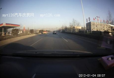 比亚迪G3加装行车记录仪 保障行车安全图23 