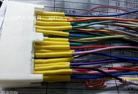 逍客更换新款仪表盘 不破皮无损改装图5 