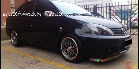 威乐升级绞牙避震 提高操控性图2  
