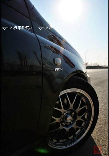 威乐升级绞牙避震 提高操控性图7  