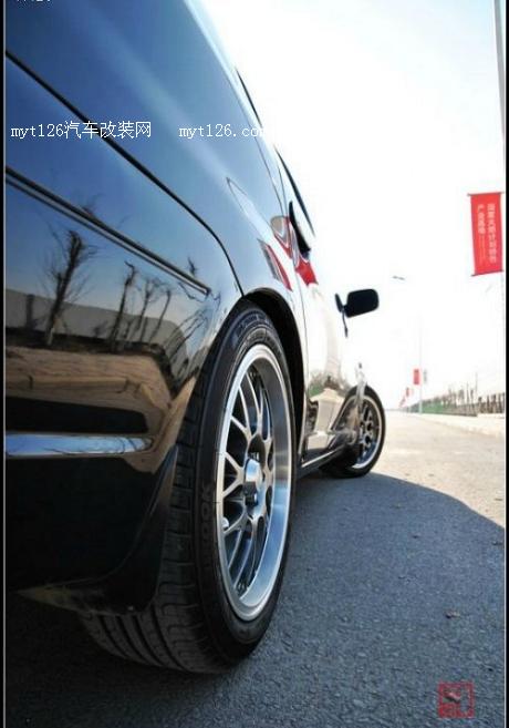 威乐升级绞牙避震 提高操控性图9  