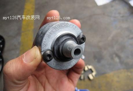 途观升级R36前后刹车套件图20 