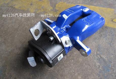 途观升级R36前后刹车套件图21 