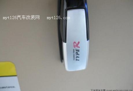 风云2新车装饰作业 展示个性车贴图14  