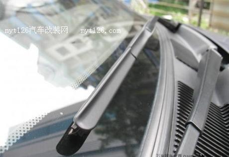 风云2新车装饰作业 展示个性车贴图18  