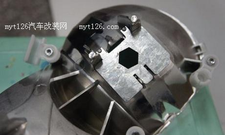 福克斯全车灯光升级 大灯、雾灯、行车灯及倒车灯 
