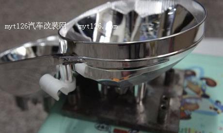 福克斯全车灯光升级 大灯、雾灯、行车灯及倒车灯 