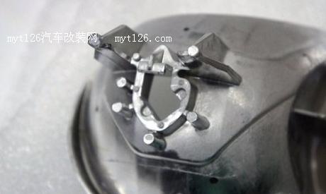 福克斯全车灯光升级 大灯、雾灯、行车灯及倒车灯 
