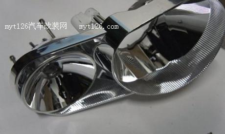福克斯全车灯光升级 大灯、雾灯、行车灯及倒车灯 