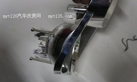 福克斯全车灯光升级 大灯、雾灯、行车灯及倒车灯 