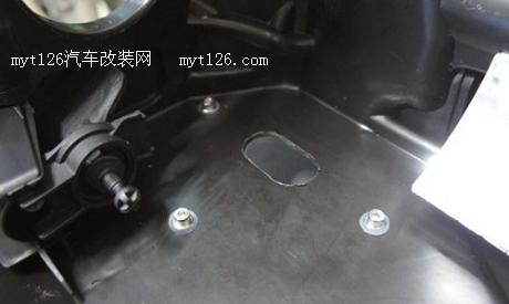 福克斯全车灯光升级 大灯、雾灯、行车灯及倒车灯 