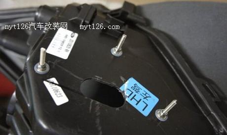 福克斯全车灯光升级 大灯、雾灯、行车灯及倒车灯 