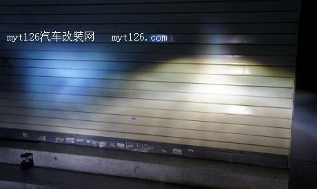 福克斯全车灯光升级 大灯、雾灯、行车灯及倒车灯 