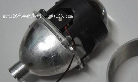 福克斯全车灯光升级 大灯、雾灯、行车灯及倒车灯 