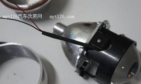 福克斯全车灯光升级 大灯、雾灯、行车灯及倒车灯 