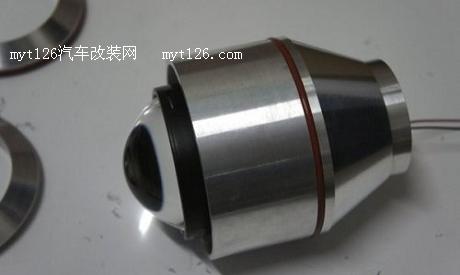 福克斯全车灯光升级 大灯、雾灯、行车灯及倒车灯 