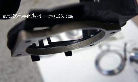 福克斯全车灯光升级 大灯、雾灯、行车灯及倒车灯 