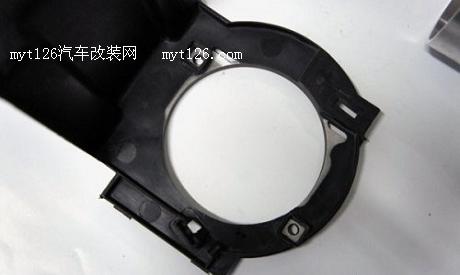 福克斯全车灯光升级 大灯、雾灯、行车灯及倒车灯 