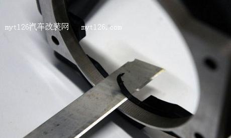 福克斯全车灯光升级 大灯、雾灯、行车灯及倒车灯 