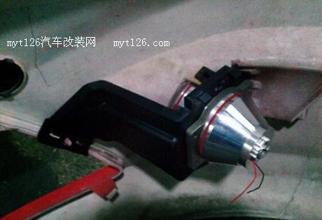 福克斯全车灯光升级 大灯、雾灯、行车灯及倒车灯 