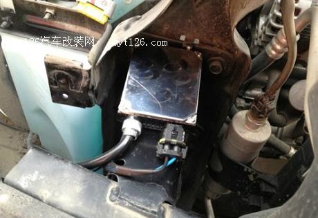 逍客改装海拉3双光透镜 拥有4远光图16  