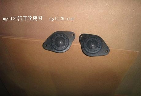 锐志音响升级 配件全是硬货图12  