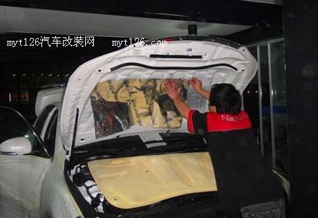 锐志音响升级 配件全是硬货图15  