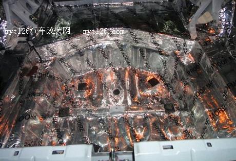 锐志音响升级 配件全是硬货图16  