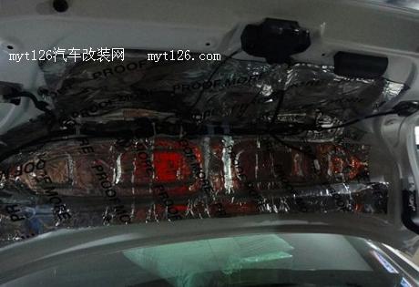 锐志音响升级 配件全是硬货图17  