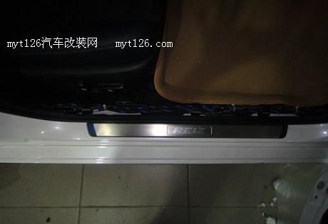 锐志音响升级 配件全是硬货图18  
