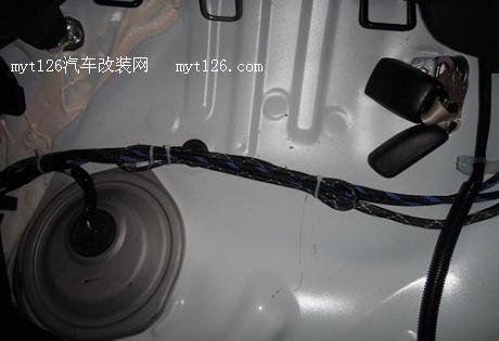 锐志音响升级 配件全是硬货图19  