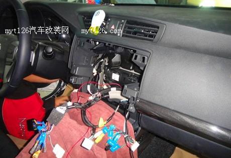 锐志音响升级 配件全是硬货图20  