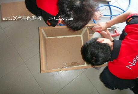 锐志音响升级 配件全是硬货图21  