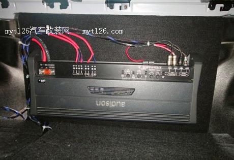 锐志音响升级 配件全是硬货图27  