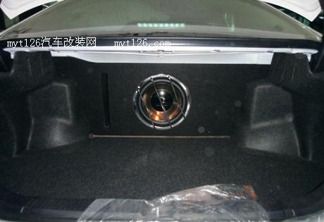 锐志音响升级 配件全是硬货图28  