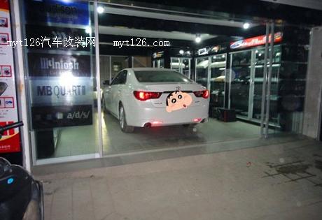 锐志音响升级 配件全是硬货图29  