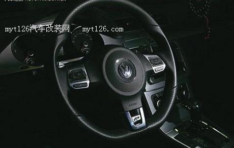 大众CC 2.0T力求更快 动力改装详解图6  