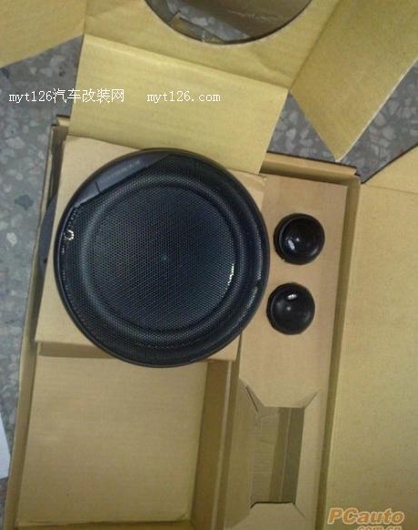 骊威音响改装方案 升级阿尔派主机及功放图4  