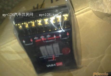 骊威音响改装方案 升级阿尔派主机及功放图6  