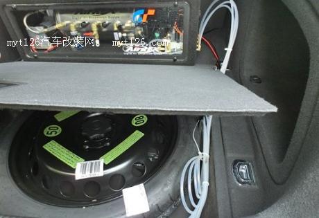 重口味 奥迪A5改装airrex气压避震加awe四出排气 pic7 