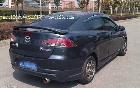 马自达2华丽转型 历年改装总结图2 