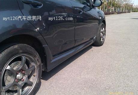 马自达2华丽转型 历年改装总结图4 