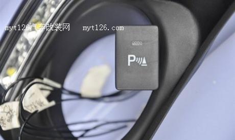 锐志风尚菁英版升级LED原装位日行灯图12 