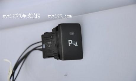 锐志风尚菁英版升级LED原装位日行灯图13 