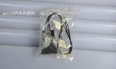 锐志风尚菁英版升级LED原装位日行灯图11 
