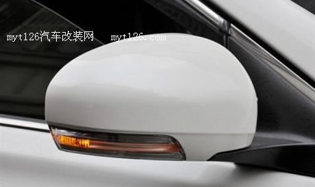 锐志风尚菁英版升级LED原装位日行灯图14 