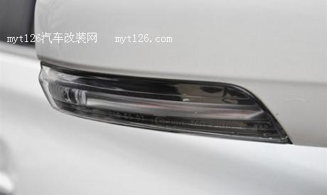 锐志风尚菁英版升级LED原装位日行灯图15 