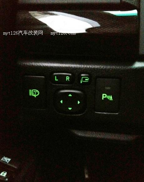 锐志风尚菁英版升级LED原装位日行灯图25 
