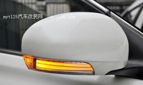 锐志风尚菁英版升级LED原装位日行灯图36 