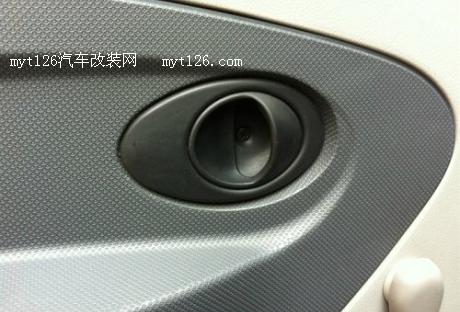 奇瑞QQ3改装电动车窗 详细过程 